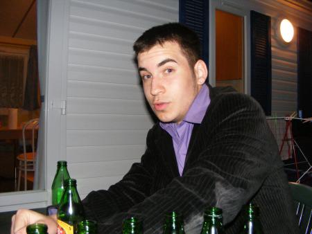 1Ere SoirEe FIrsT Cap's 